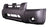 TechPro NI1000202C Bumper Cover - Front