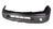 TechPro NI1000225 Bumper Cover - Front
