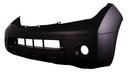 TechPro NI1000238 Bumper Cover - Front