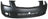 TechPro NI1000241C Bumper Cover - Front