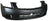 TechPro NI1000242C Bumper Cover - Front