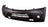 TechPro NI1000253C Bumper Cover - Front