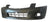 TechPro NI1000262C Bumper Cover - Front