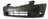 TechPro NI1000271C Bumper Cover - Front