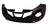 TechPro NI1000279C Bumper Cover - Front