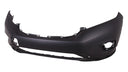 TechPro NI1000305 Bumper Cover - Front