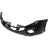 TechPro NI1000307 Bumper Cover - Front