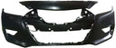 TechPro NI1000309 Bumper Cover - Front