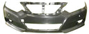 TechPro NI1000312 Bumper Cover - Front