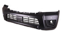 TechPro NI1000315 Bumper Cover - Front