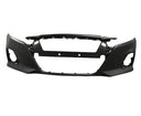 TechPro NI1000324 Bumper Cover - Front