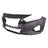 TechPro NI1000327C Bumper Cover - Front