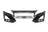 TechPro NI1000346 Bumper Cover - Front
