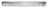 TechPro NI1002107 Bumper Face Bar - Front