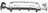 TechPro NI1002138 Bumper Face Bar - Front