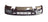 TechPro NI1002145 Bumper Face Bar - Front