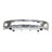 TechPro NI1002146 Bumper Face Bar - Front
