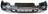 TechPro NI1002150 Bumper Face Bar - Front