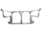 TechPro NI1006164 Bumper Cover Reinforcement - Front