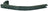 TechPro NI1006220 Bumper Cover Reinforcement - Front