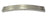 TechPro NI1006251C Bumper Cover Reinforcement - Front