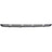 TechPro NI1036103 Bumper Cover Grille - Front
