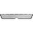 TechPro NI1036104 Bumper Cover Grille - Front