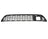 TechPro NI1036109 Bumper Cover Grille - Front