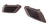 TechPro NI1038131 Bumper Insert - Front Left