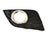 TechPro NI1038143 Bumper Insert - Front Left