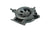 TechPro NI1039109 Bumper Insert - Front Right
