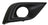 TechPro NI1039137 Bumper Insert - Front Right