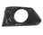 TechPro NI1039158C Bumper Insert - Front Right