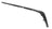 TechPro NI1039191 Bumper Insert - Front Right
