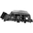 TechPro NI1042139 Bumper Cover Support - Front Left