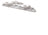 TechPro NI1043122 Bumper Cover Support - Front Right