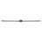 TechPro NI1044101 Bumper Cover Molding - Front