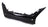 TechPro NI1044118 Bumper Cover Molding - Front