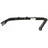 TechPro NI1066106 Bumper Bracket - Front Left