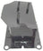 TechPro NI1066127 Bumper Bracket - Front Left