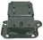 TechPro NI1066132 Bumper Bracket - Front Left