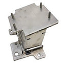 TechPro NI1066160 Bumper Bracket - Front Left