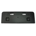 TechPro NI1068107 License Plate Bracket - Front