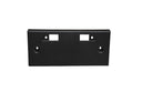 TechPro NI1068117 License Plate Bracket - Front