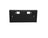 TechPro NI1068117 License Plate Bracket - Front