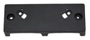 TechPro NI1068118 License Plate Bracket - Front