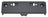 TechPro NI1068123 License Plate Bracket - Front