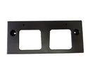 TechPro NI1068130C License Plate Bracket - Front