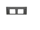TechPro NI1068130 License Plate Bracket - Front