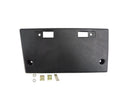 TechPro NI1068137 License Plate Bracket - Front